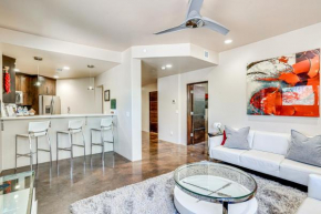 Sedona Couples Retreat with Patio Walk to Trails!